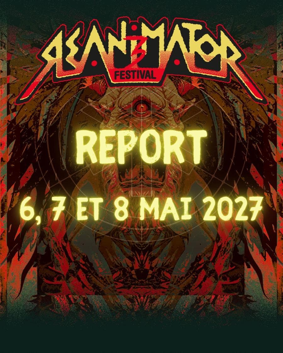 Re-Animator Festival 2027