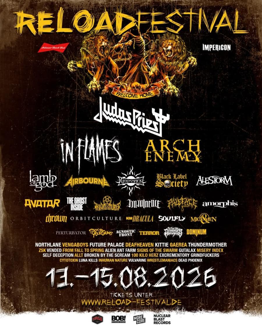 Reload Festival 2026