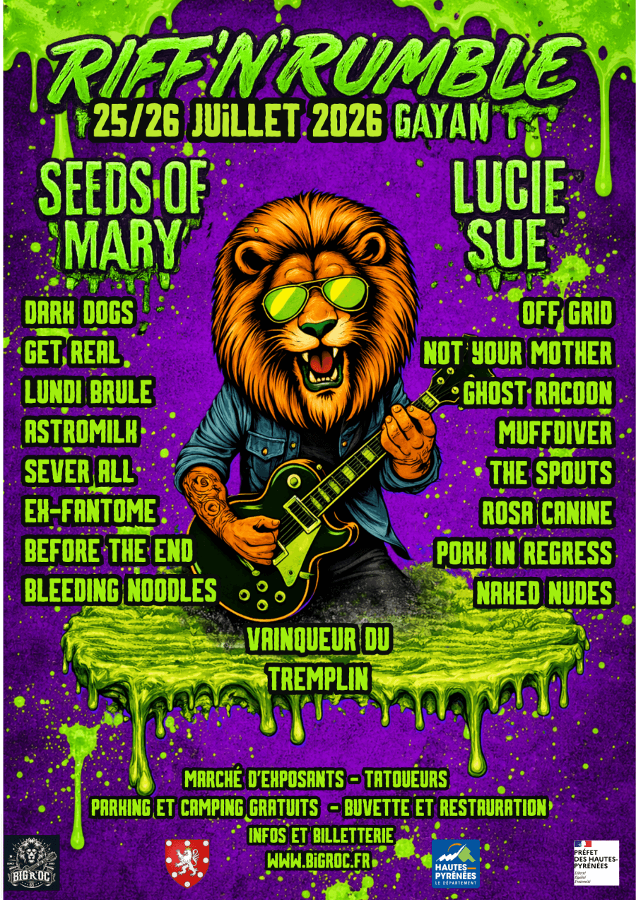 Riff'N'Rumble
