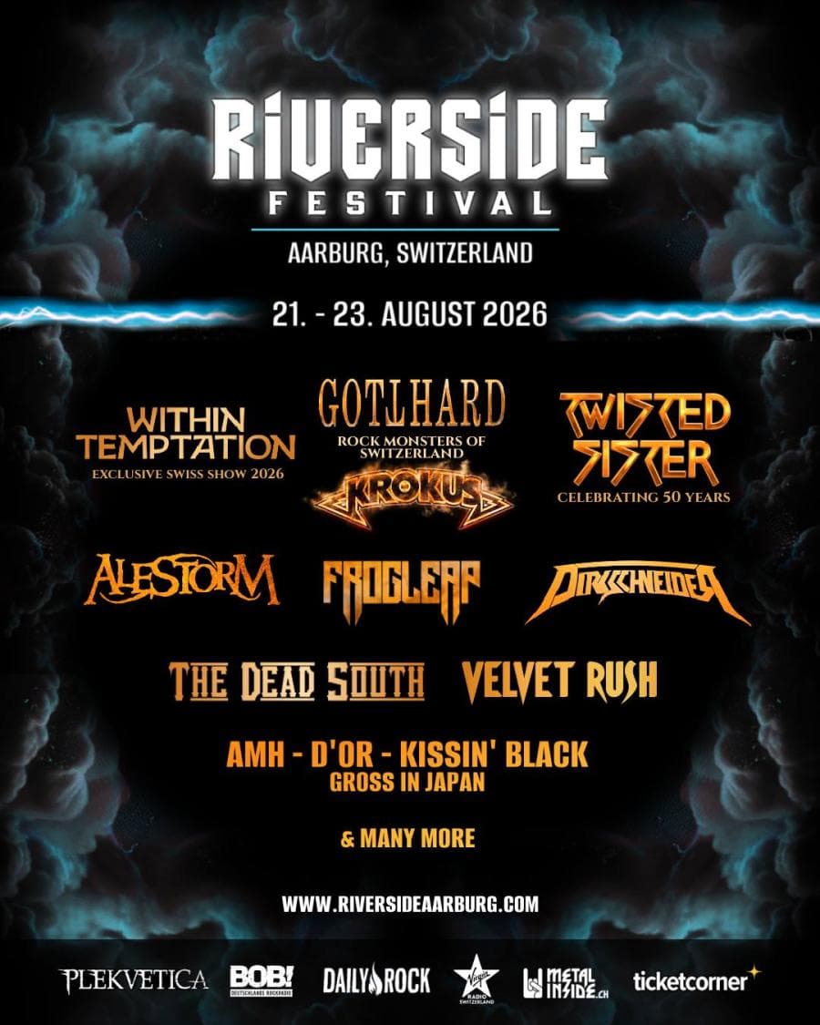 Riverside Open Air 2026