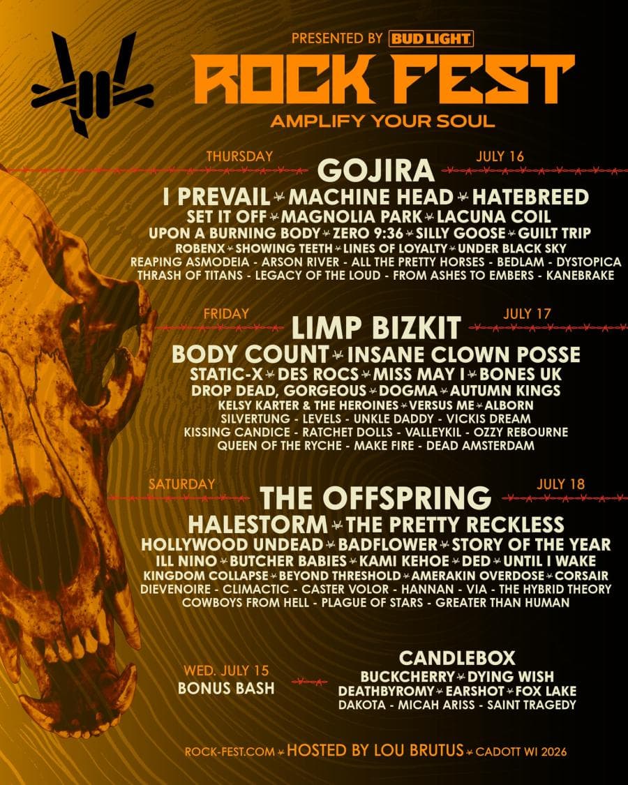 Rock Fest 2026