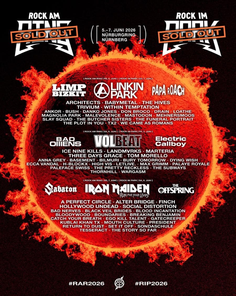 Rock im Park 2026