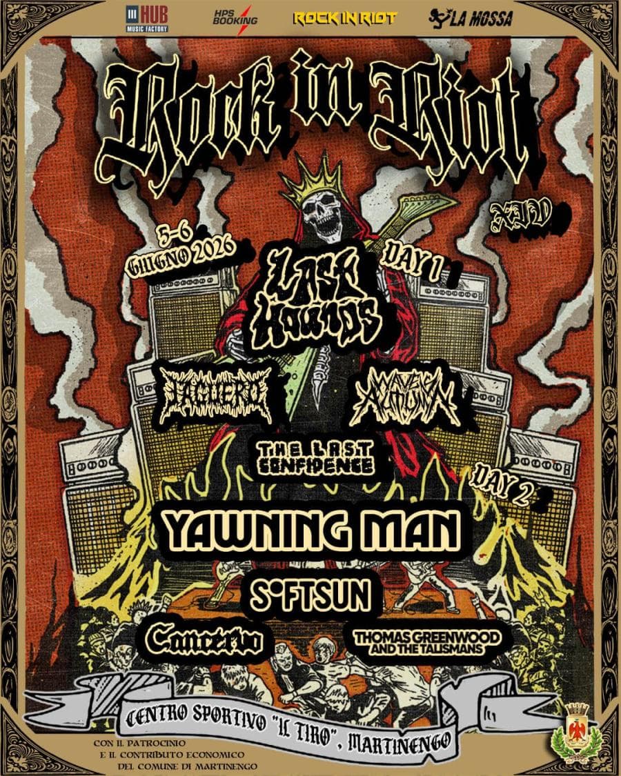 Rock In Riot 2026