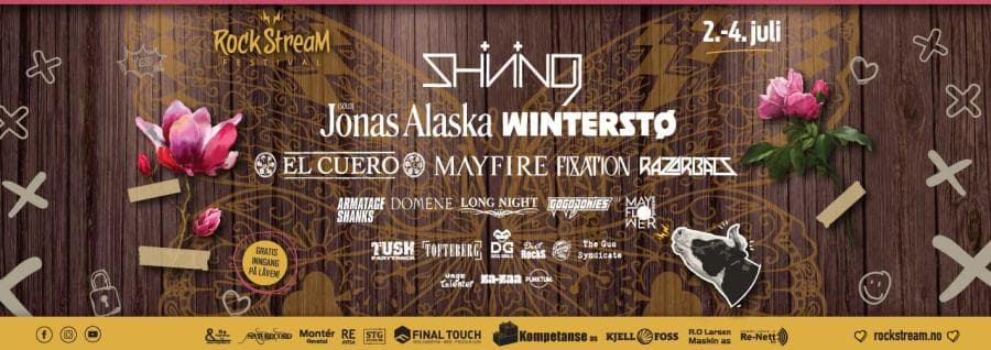 Rock Stream Festival 2026