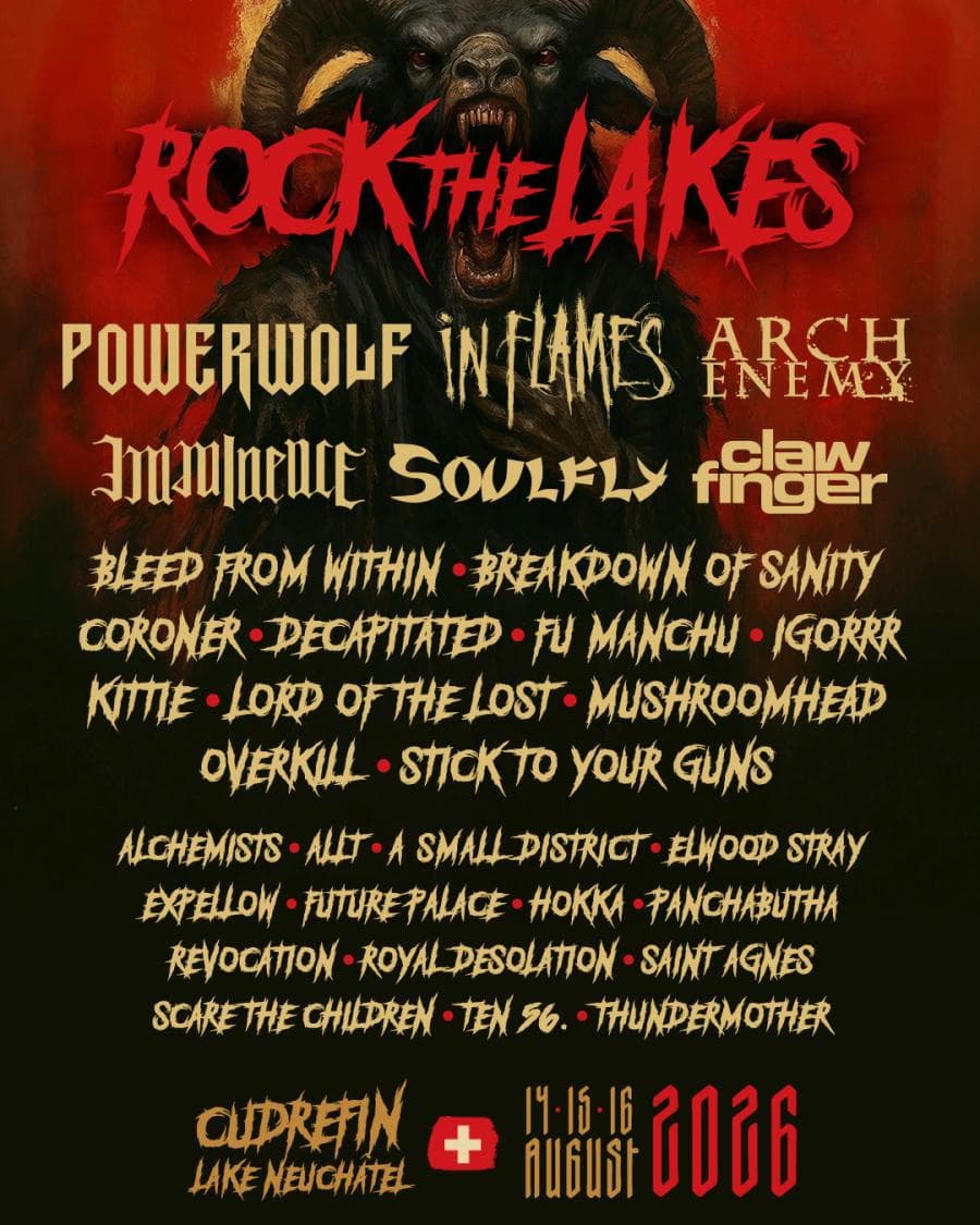 Rock The Lakes 2026