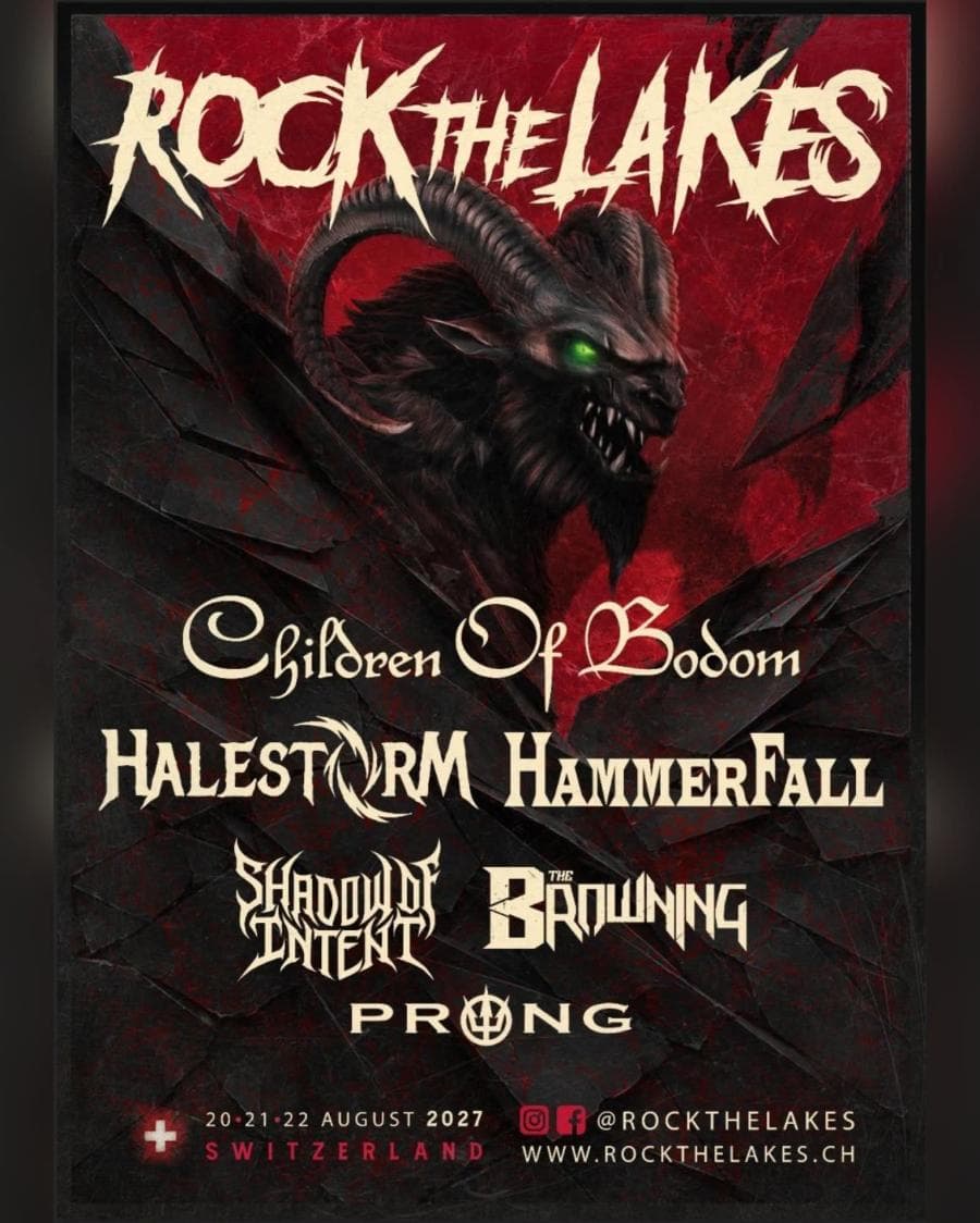 Rock The Lakes 2027