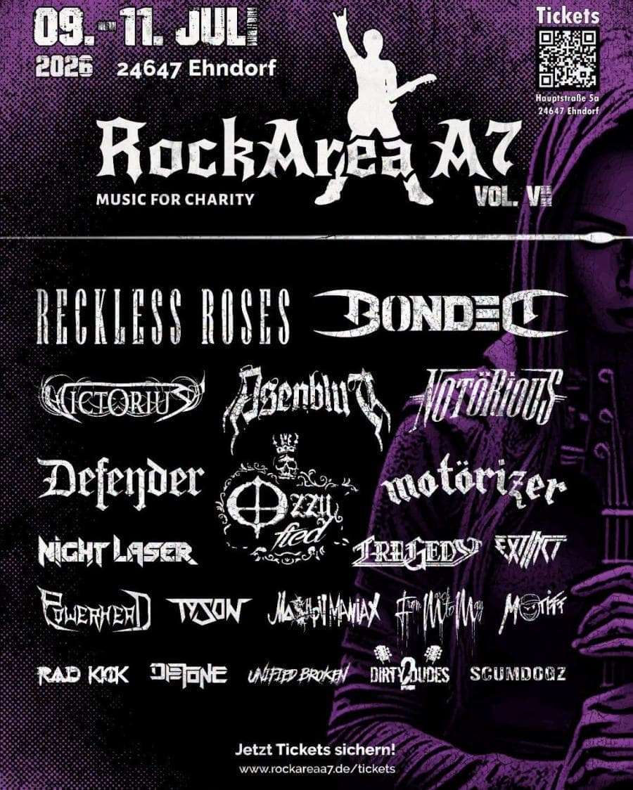 RockArea A7 2026