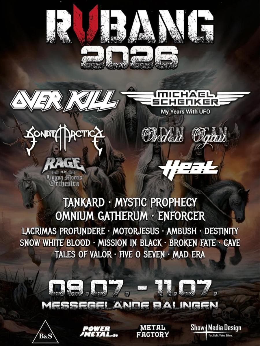 RVBang Festival 2026