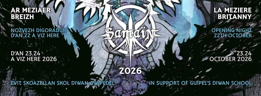 Samain Fest 2026