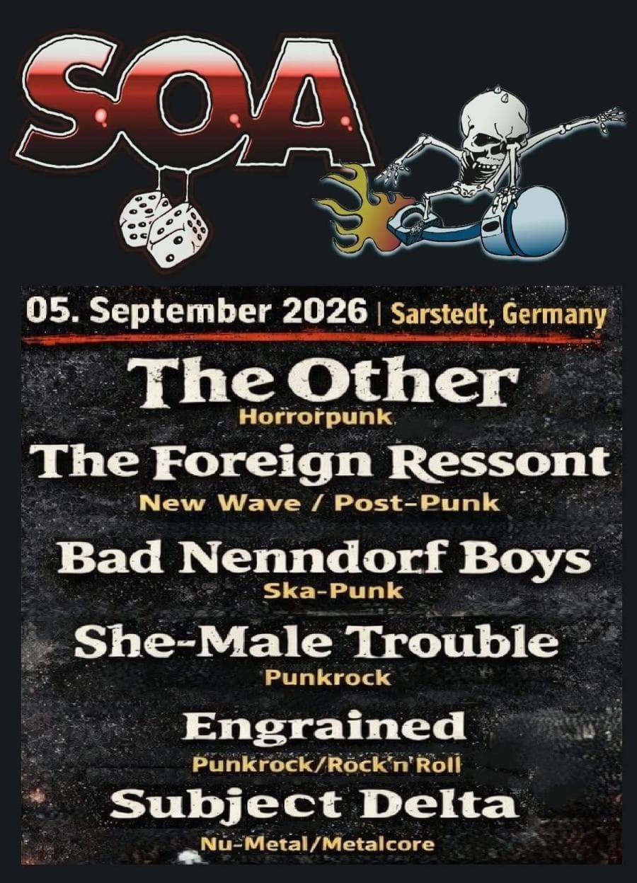 Sarstedt Open Air 2026