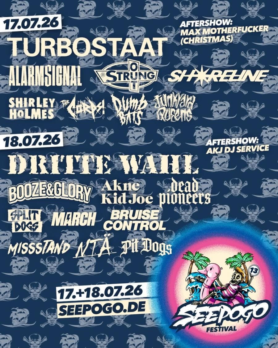 SeePogo Festival 2026