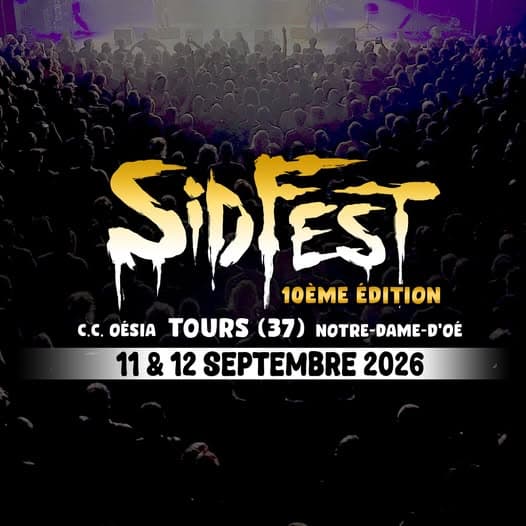 SidFest 2026