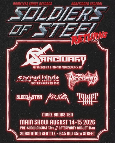 Soldiers of Steel vol. II