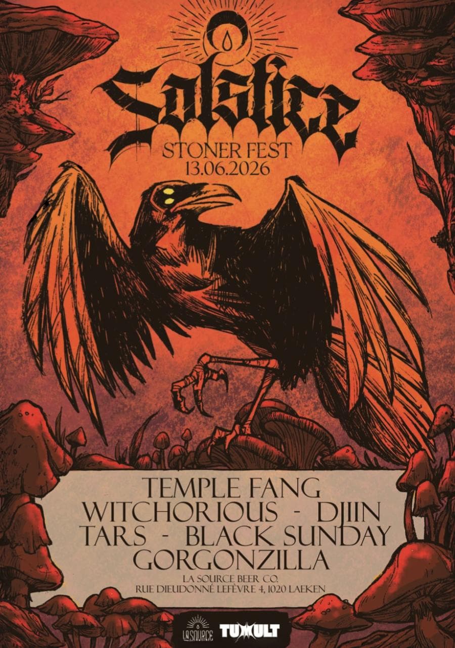 Solstice Stoner Fest 2026