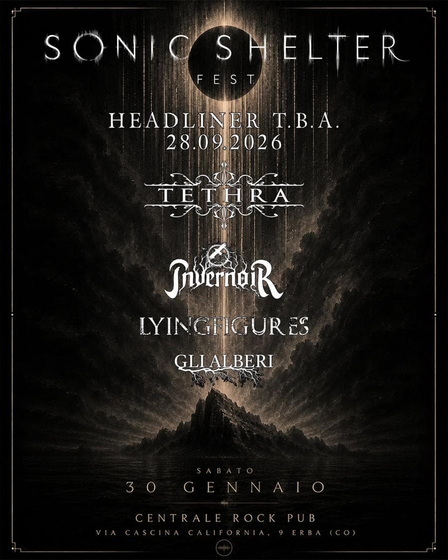 Sonic Shelter Fest