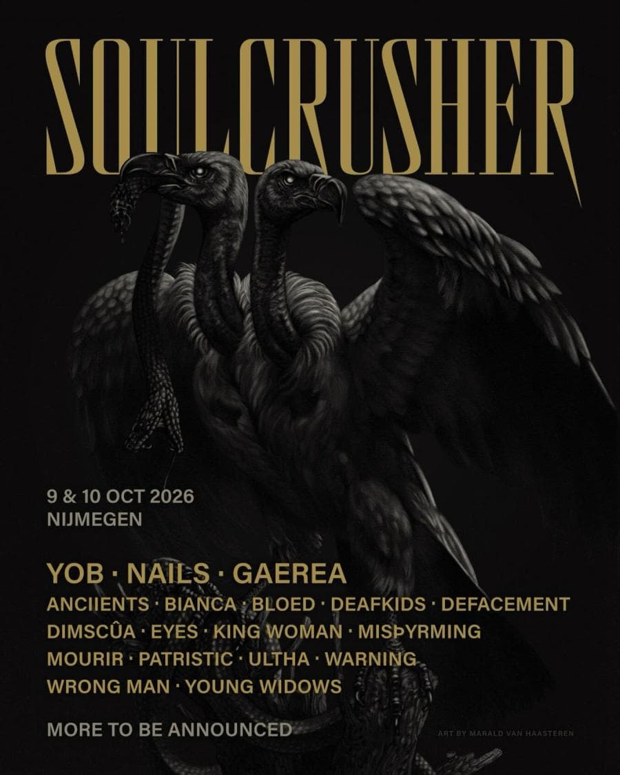 Soulcrusher Festival 2026