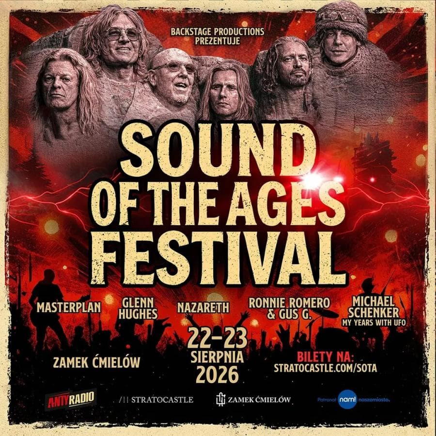 Sound Of The Ages Festival