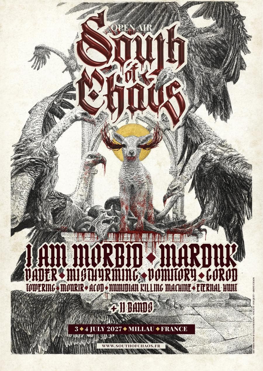 South Of Chaos 2027