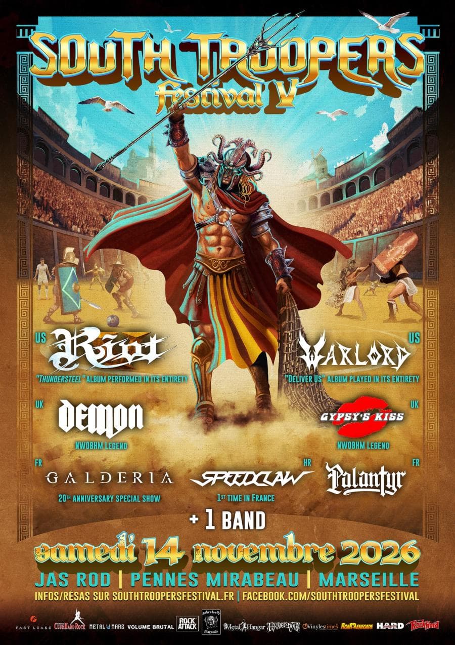 South Troopers Festival 2026