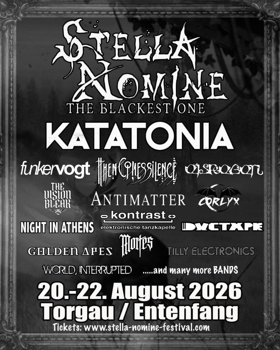 Stella Nomine Festival 2026