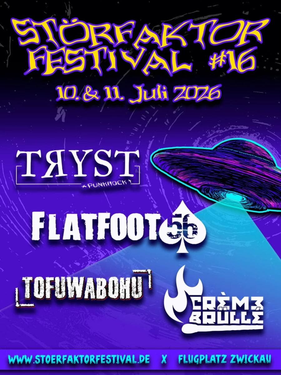 Störfaktor Festival 2026
