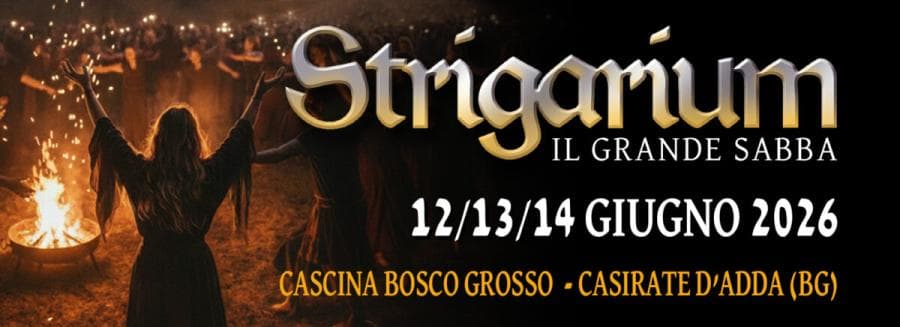 Strigarium 2026