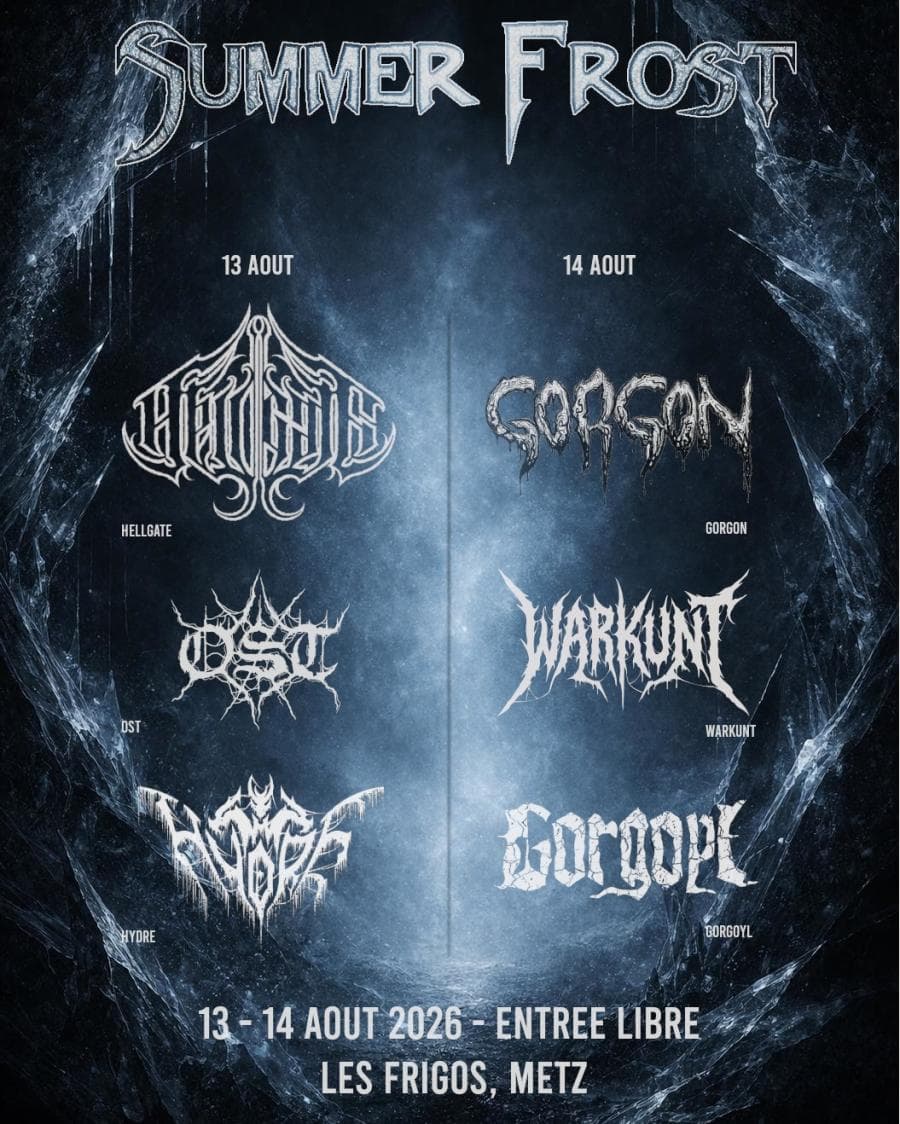 Summer Frost Metal Fest