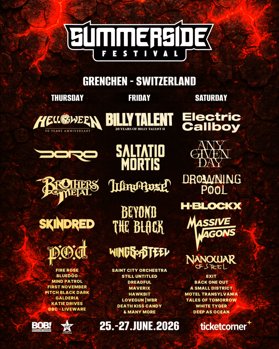 Summerside Festival 2026