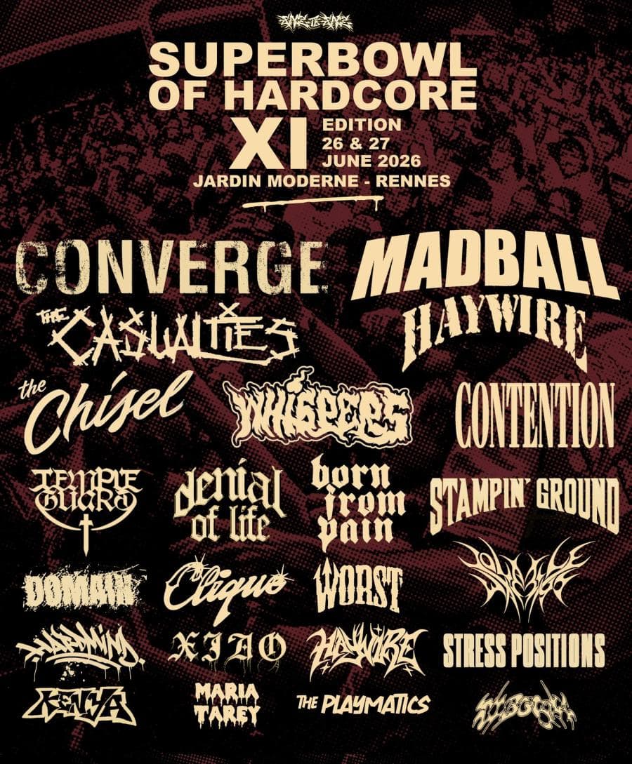 Superbowl of Hardcore 2026