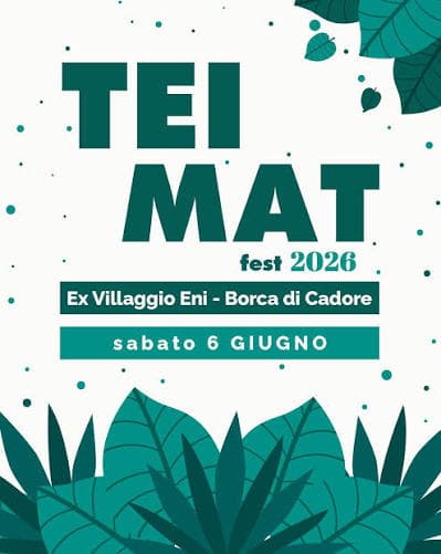 Teimat Festival 2026