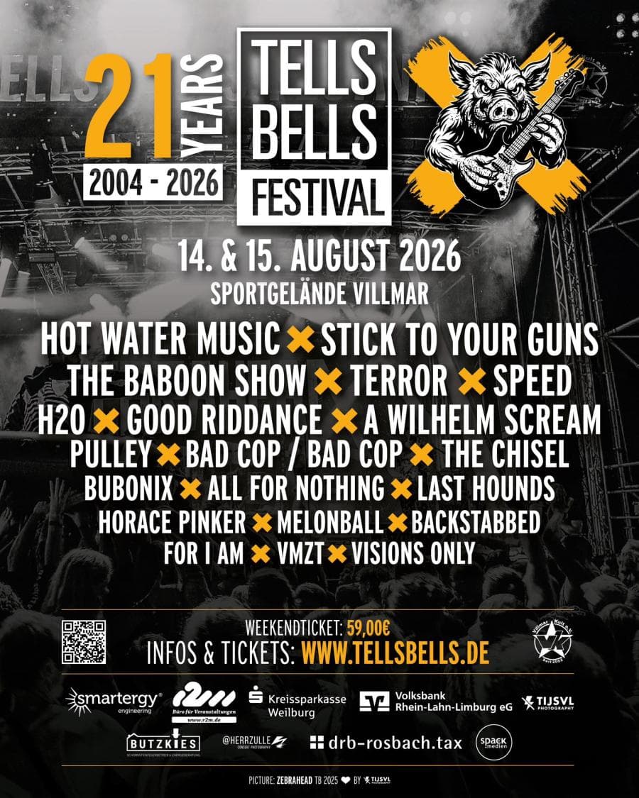 Tells Bells Festival 2026