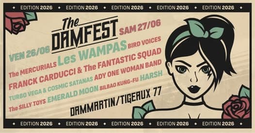 The Damfest 2026