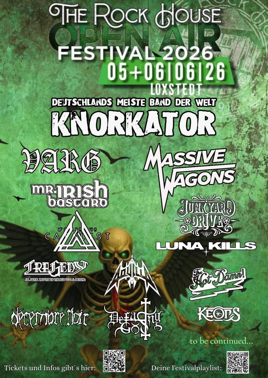The Rock House Festival 2026