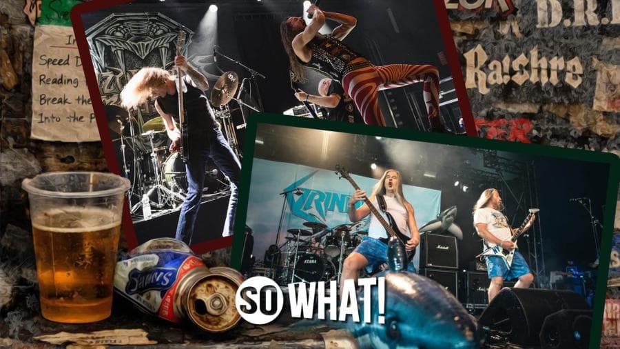 Thrash Metal Party