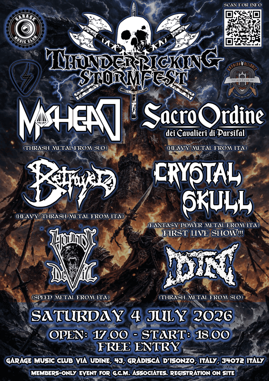 Thunderpicking Stormfest