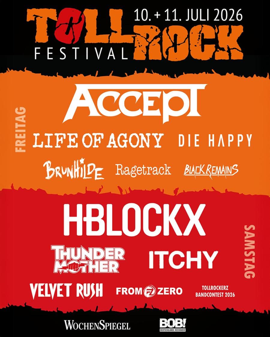 Tollrock Festival 2026