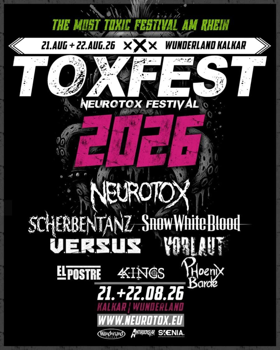 Toxfest 2026