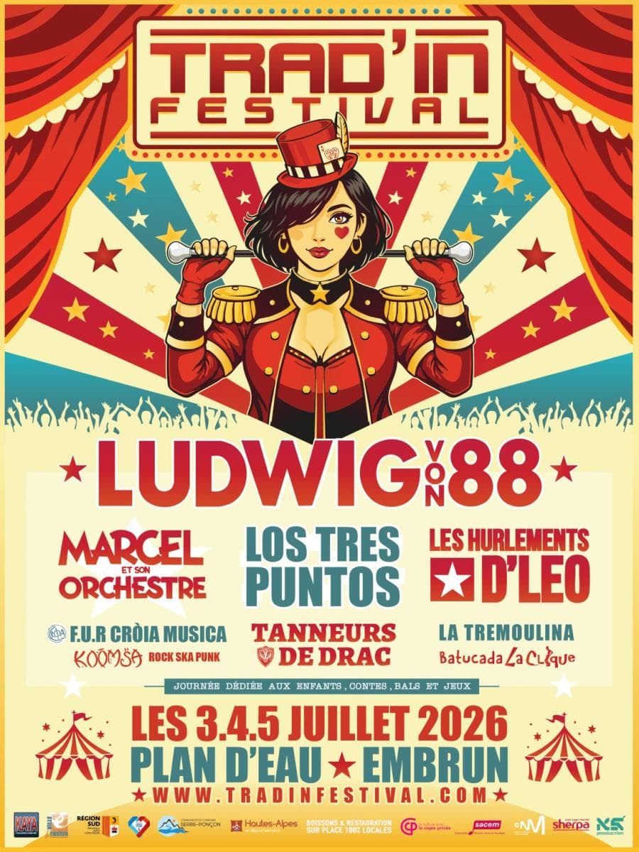Trad’in Festival 2026