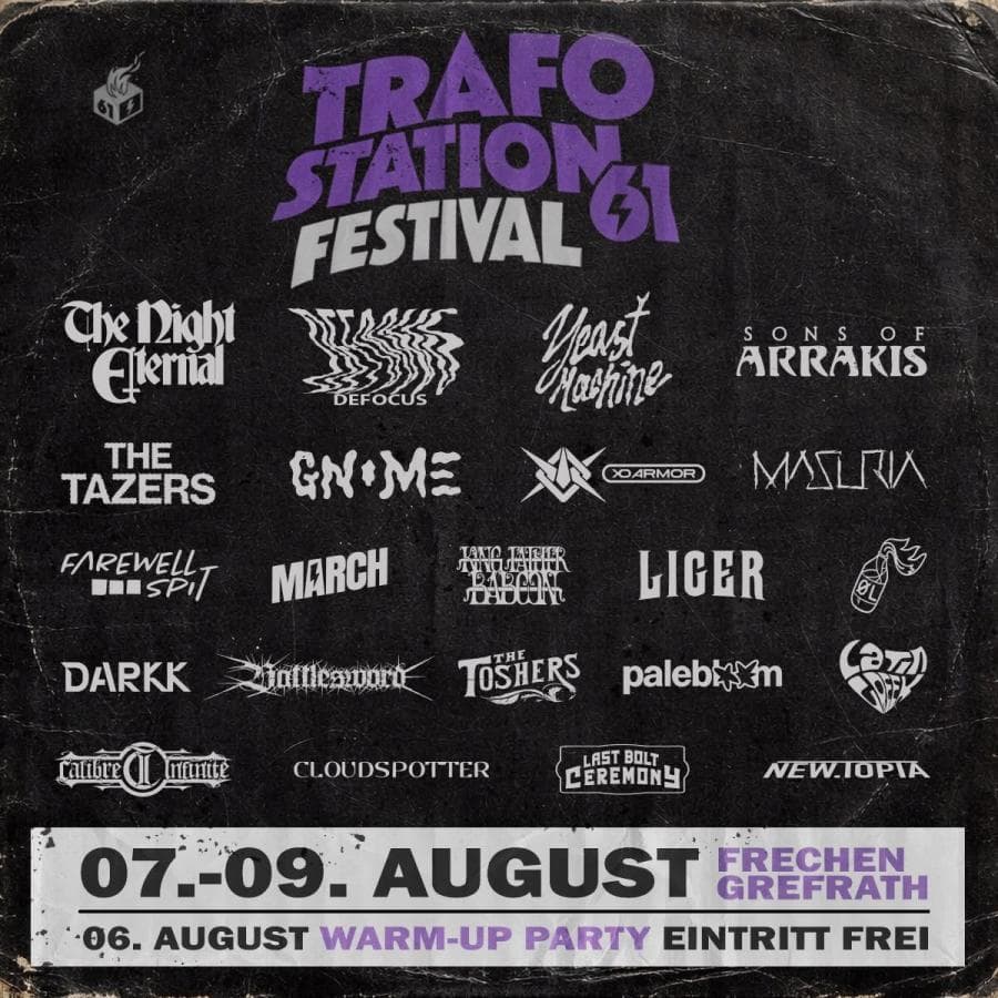 Trafostation 61 Festival 2026