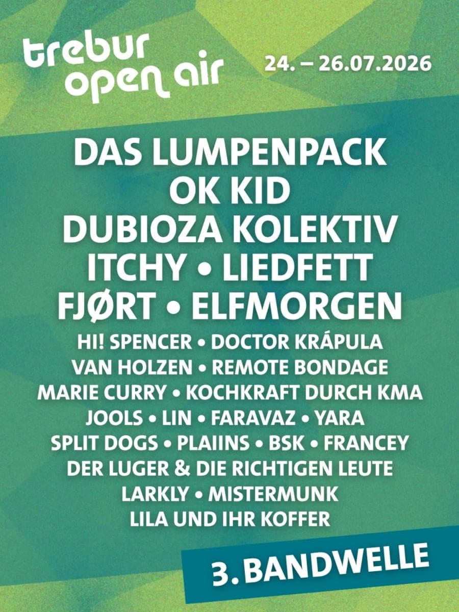 Trebur Open Air 2026