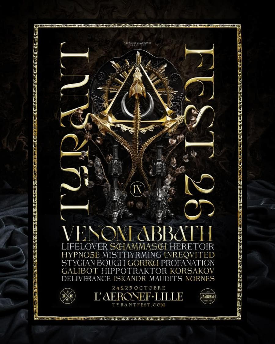 Tyrant Fest 2026
