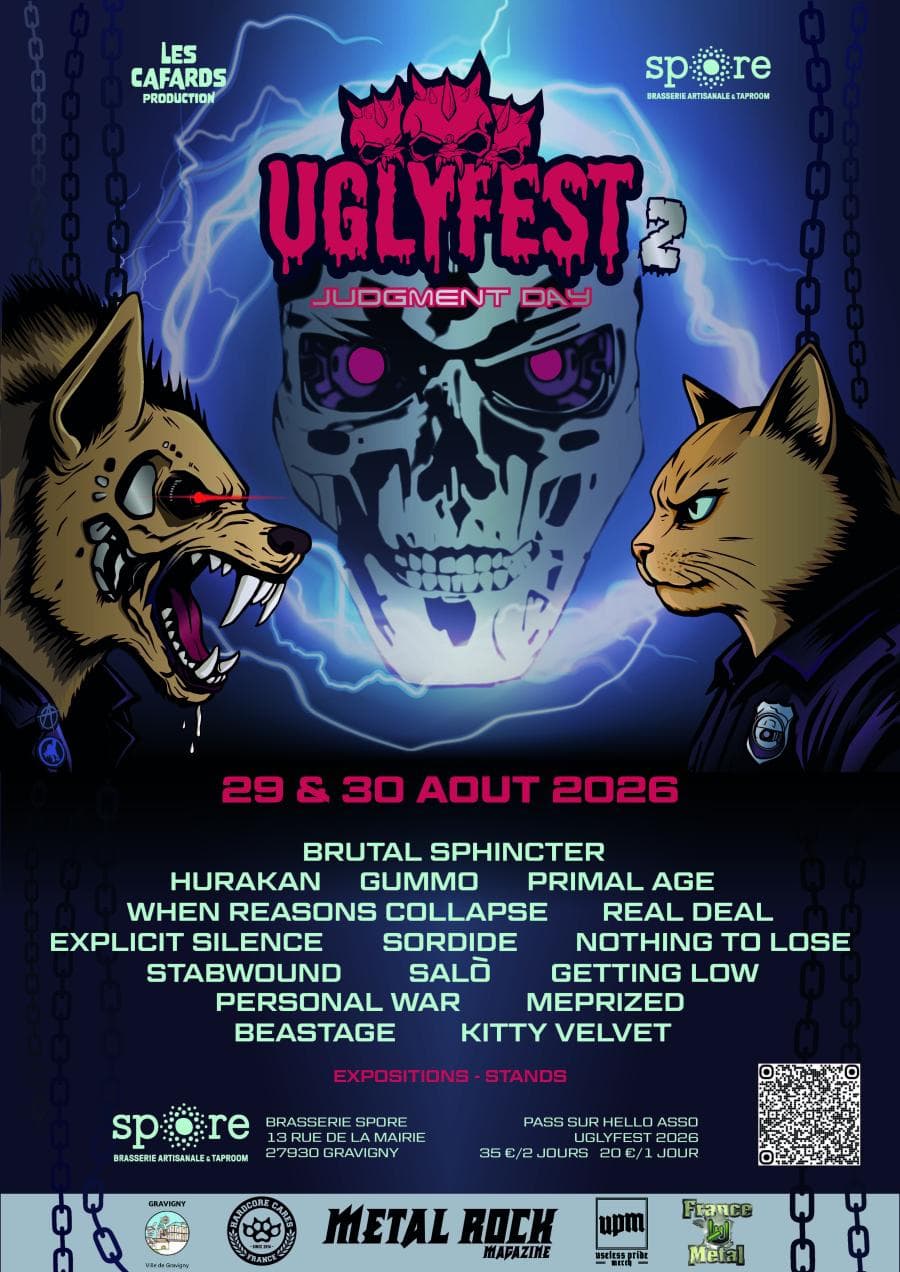 Ugly Fest 2026