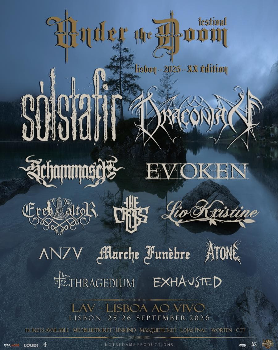 Under The Doom Festival