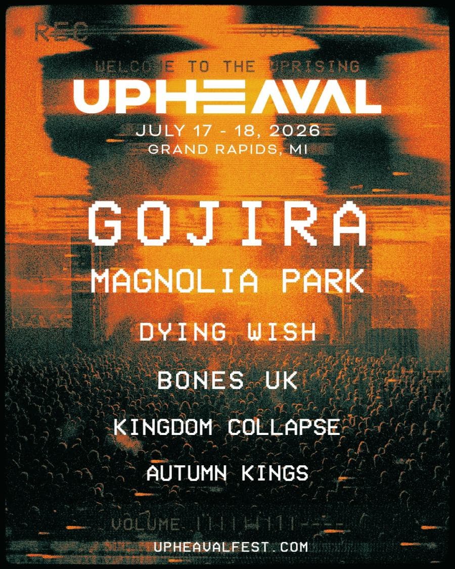 Upheaval Festival 2026