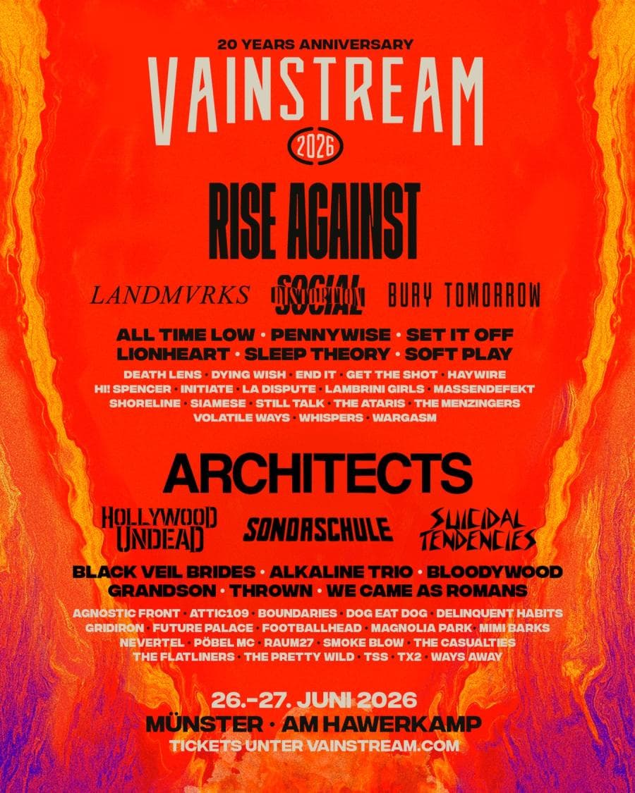 Vainstream RockFest 2026