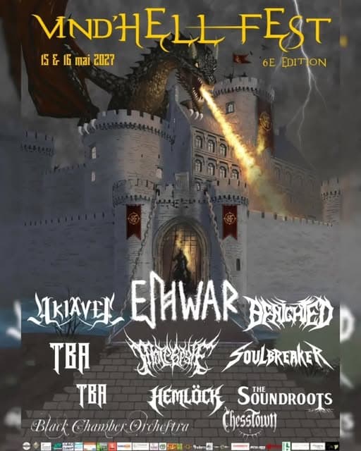 Vind'Hell Fest VI