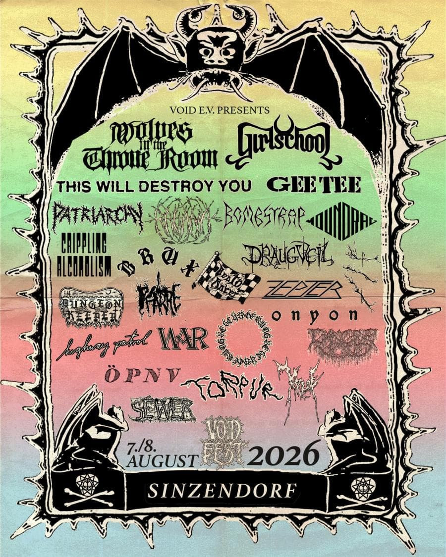 Void Fest 2026