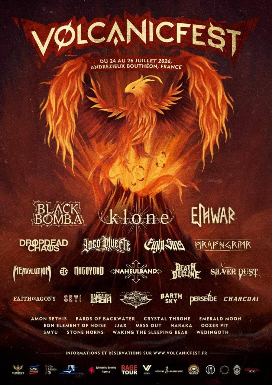 VolcanicFest 2026