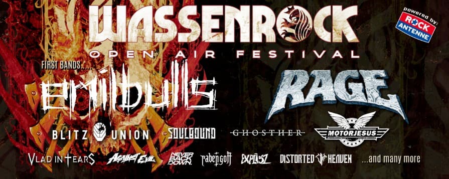 Wassenrock Open Air Festvial