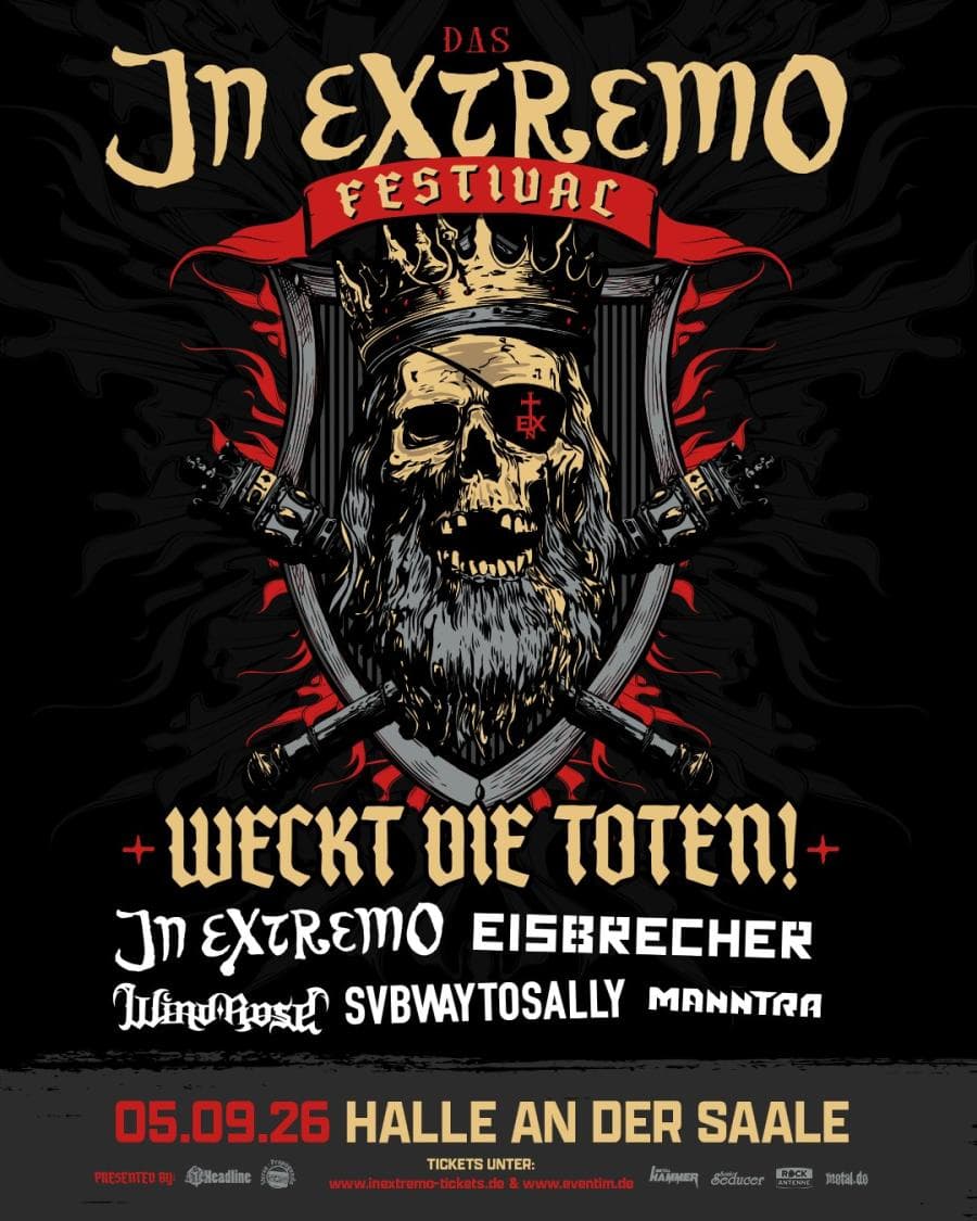 Weckt die Toten! Festival 2026